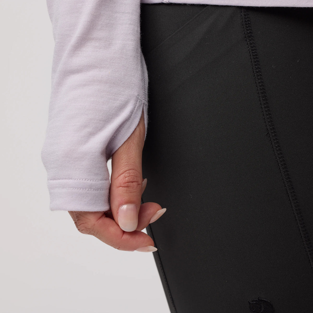 Abisko Wool Hoodie W
