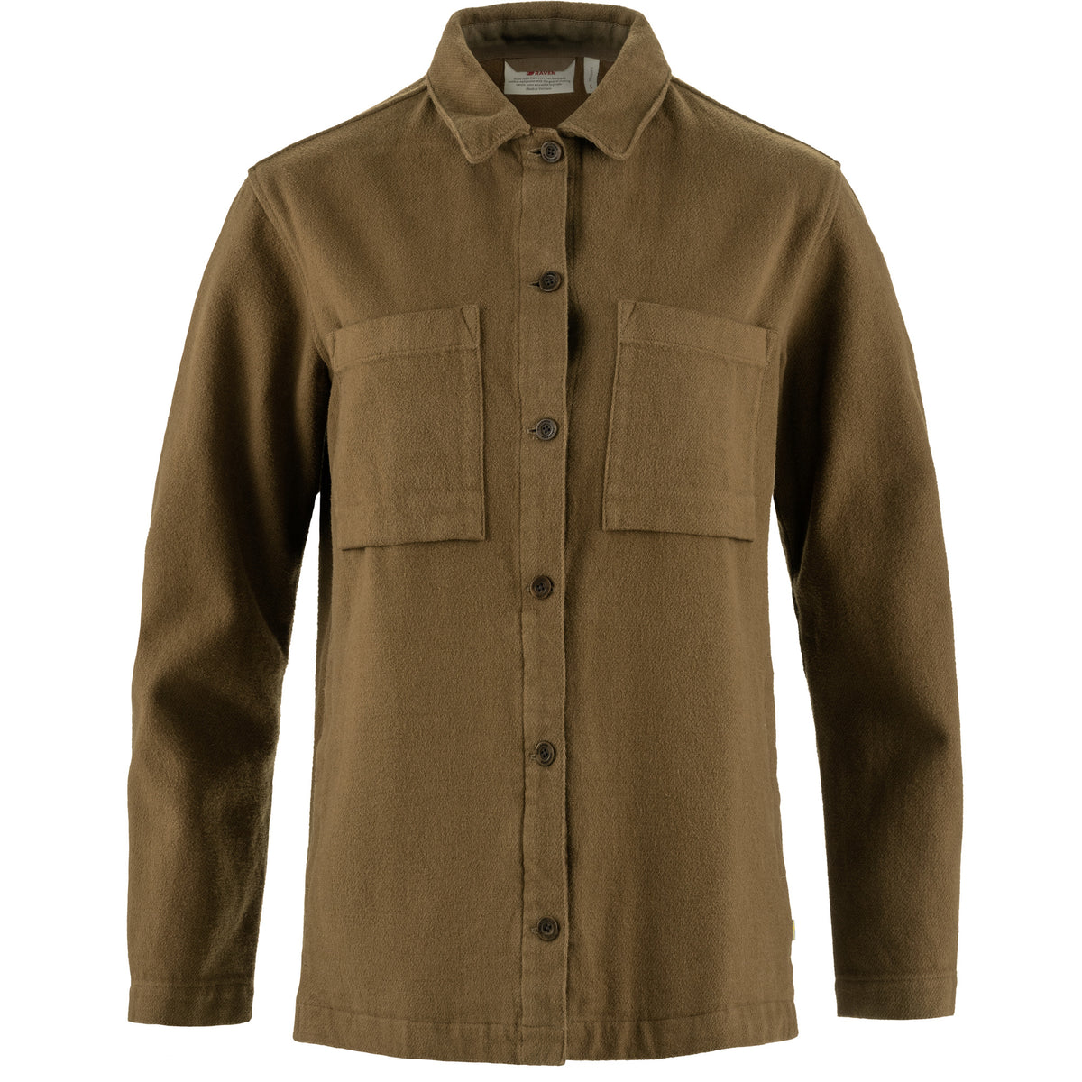 Singi Flannel Overshirt W