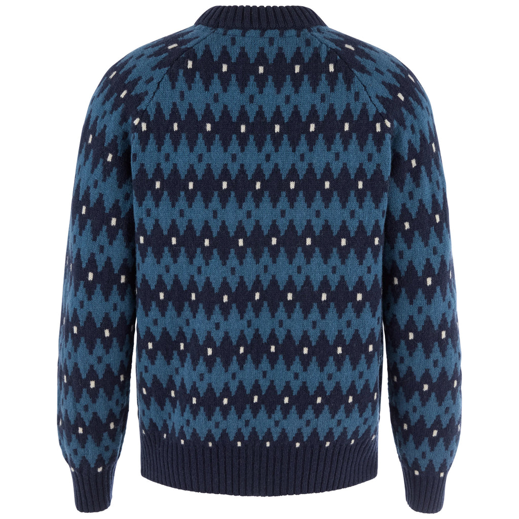 Övik Jacquard Knit M