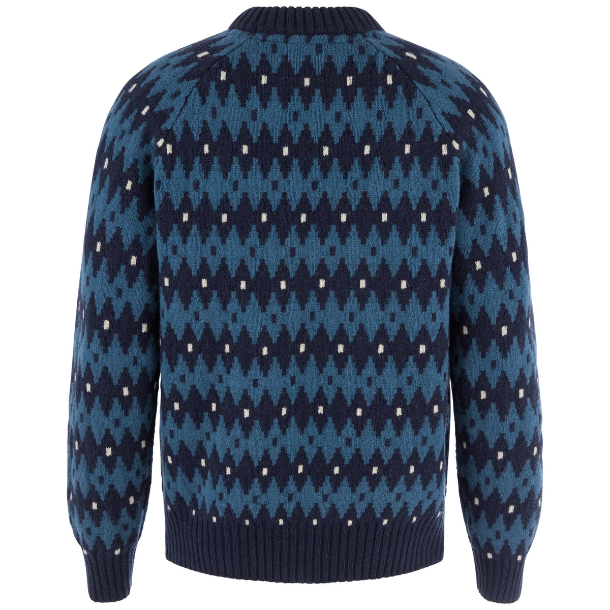 Övik Jacquard Knit M