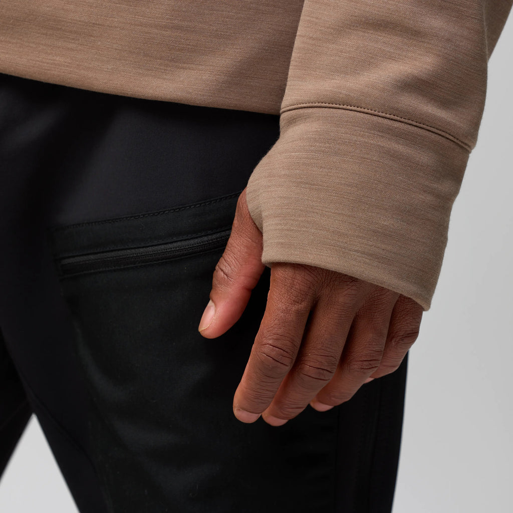 Keb Fleece Crew Neck M