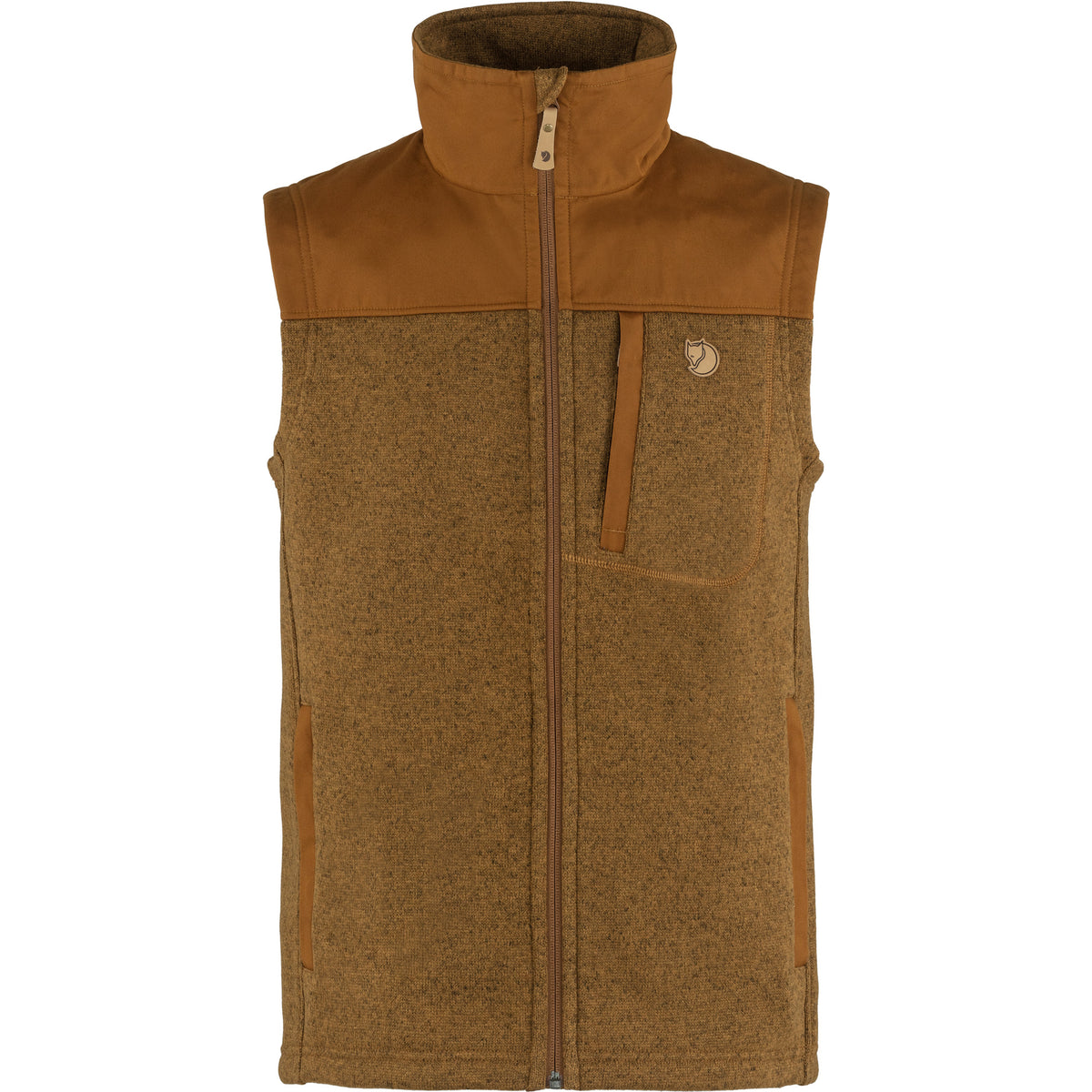 Buck Fleece Vest M