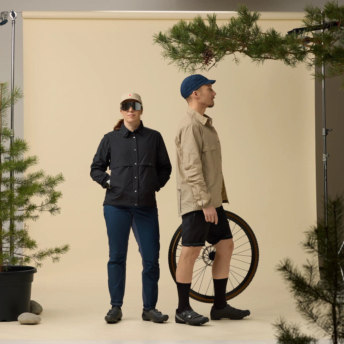 Hoja Rider's Wind Jacket W