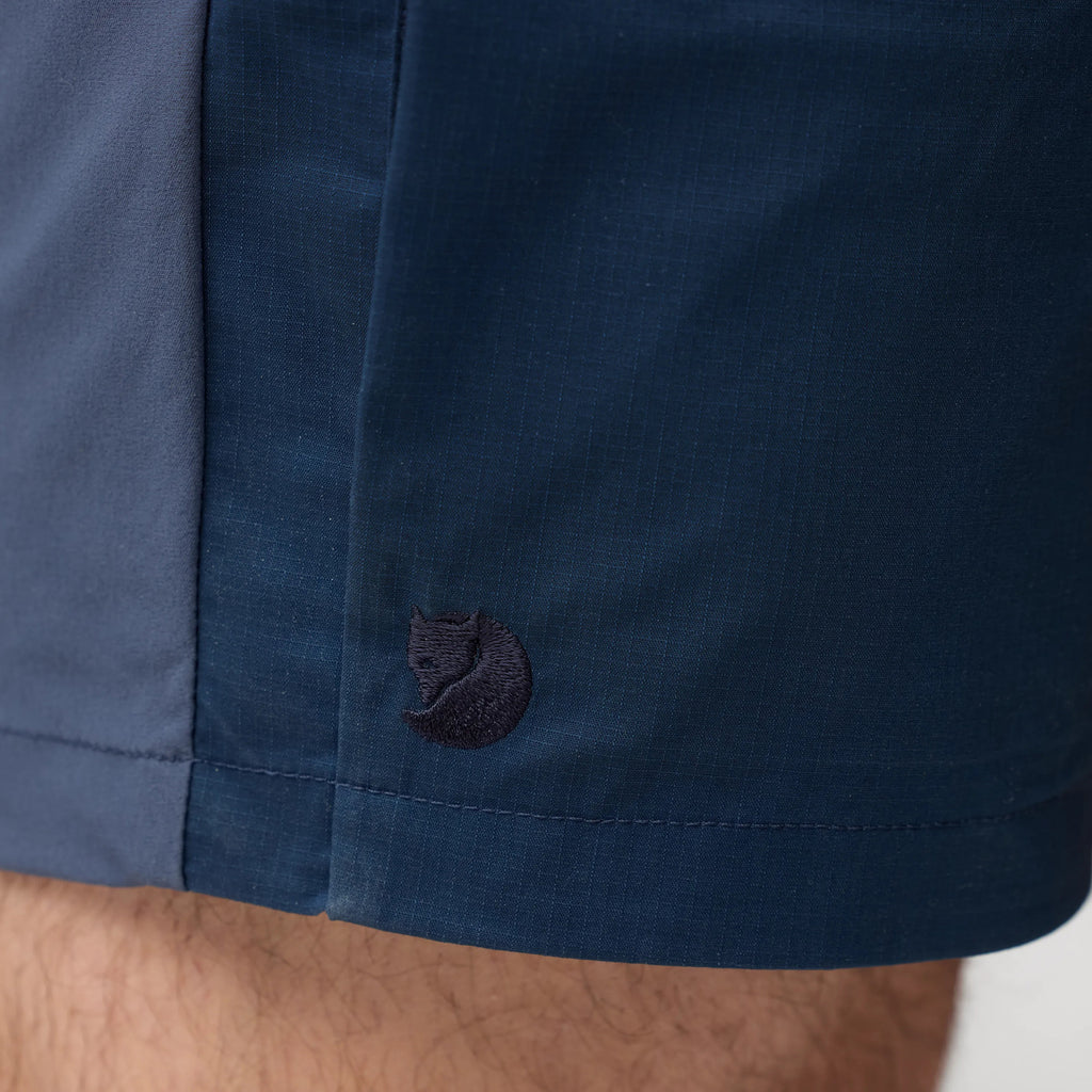 Abisko Hybrid Trail Shorts M