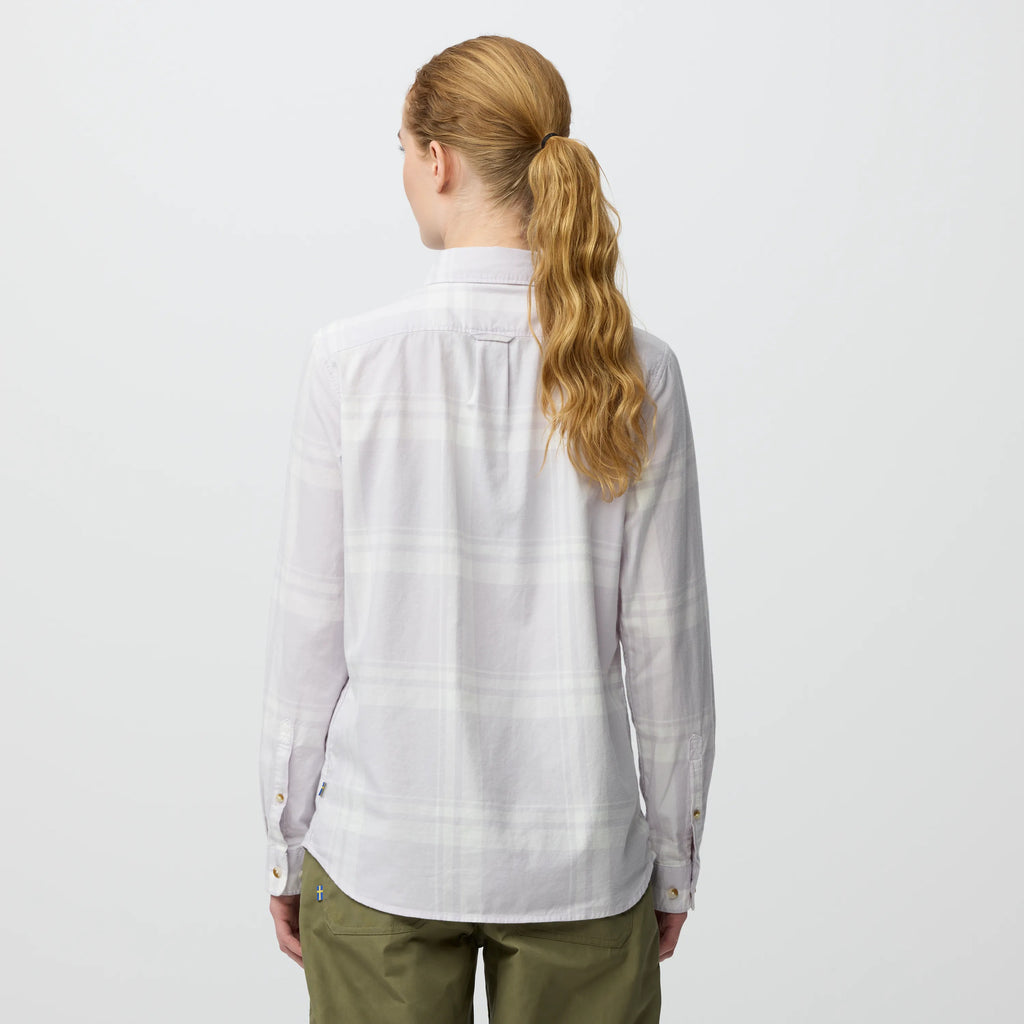 Övik Lite Flannel Shirt W