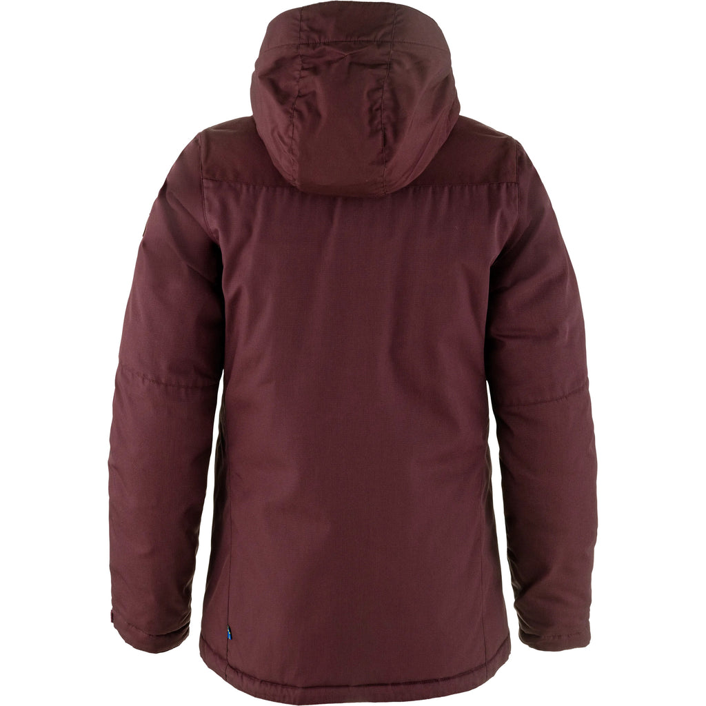 Stina Padded Jacket W