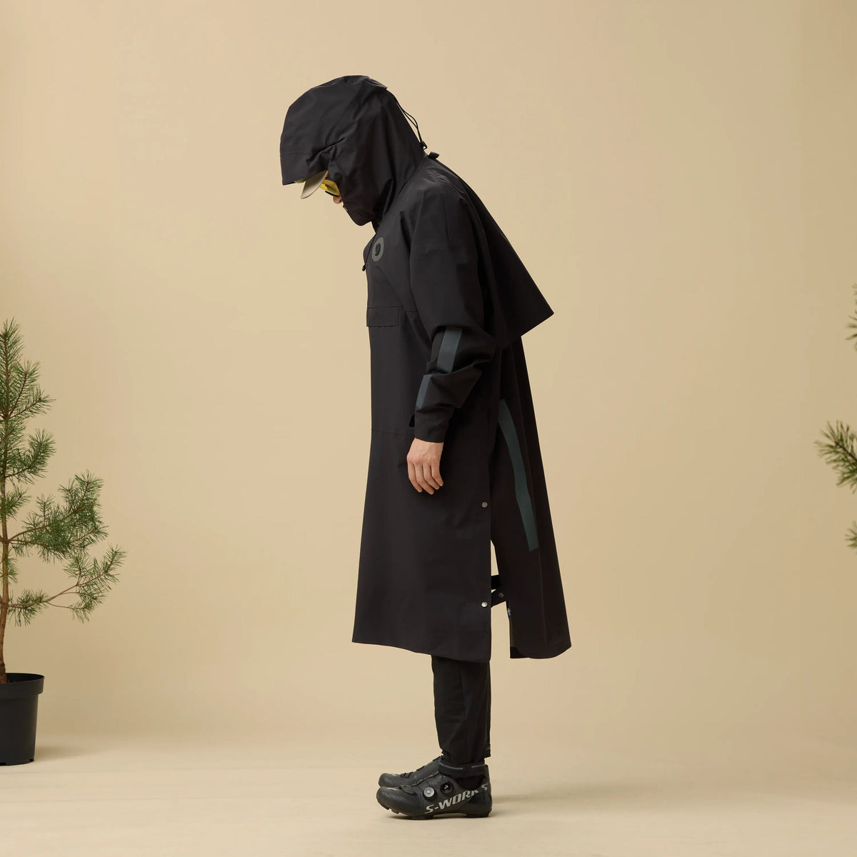 Hoja Rain Poncho