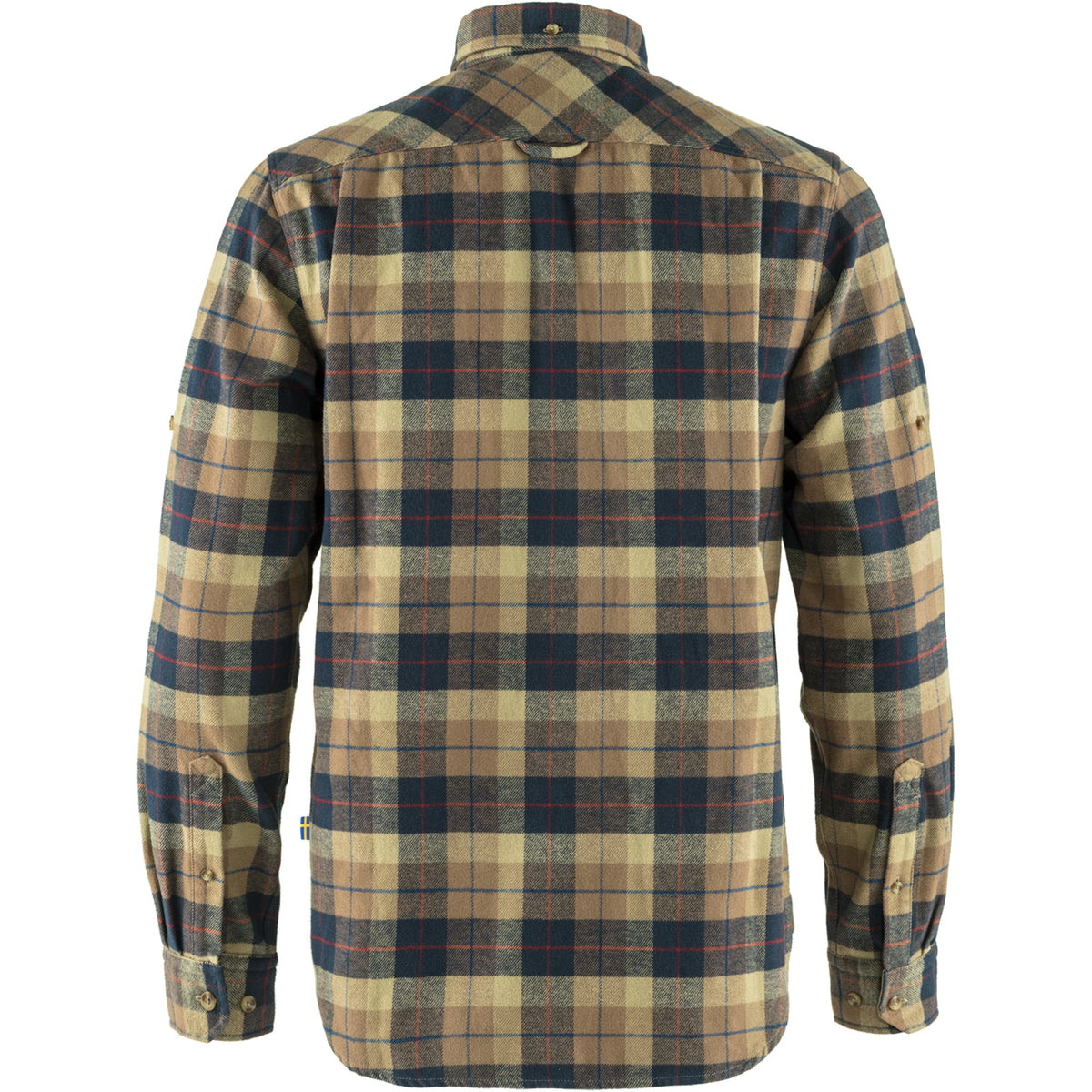 Singi Heavy Flannel Shirt M