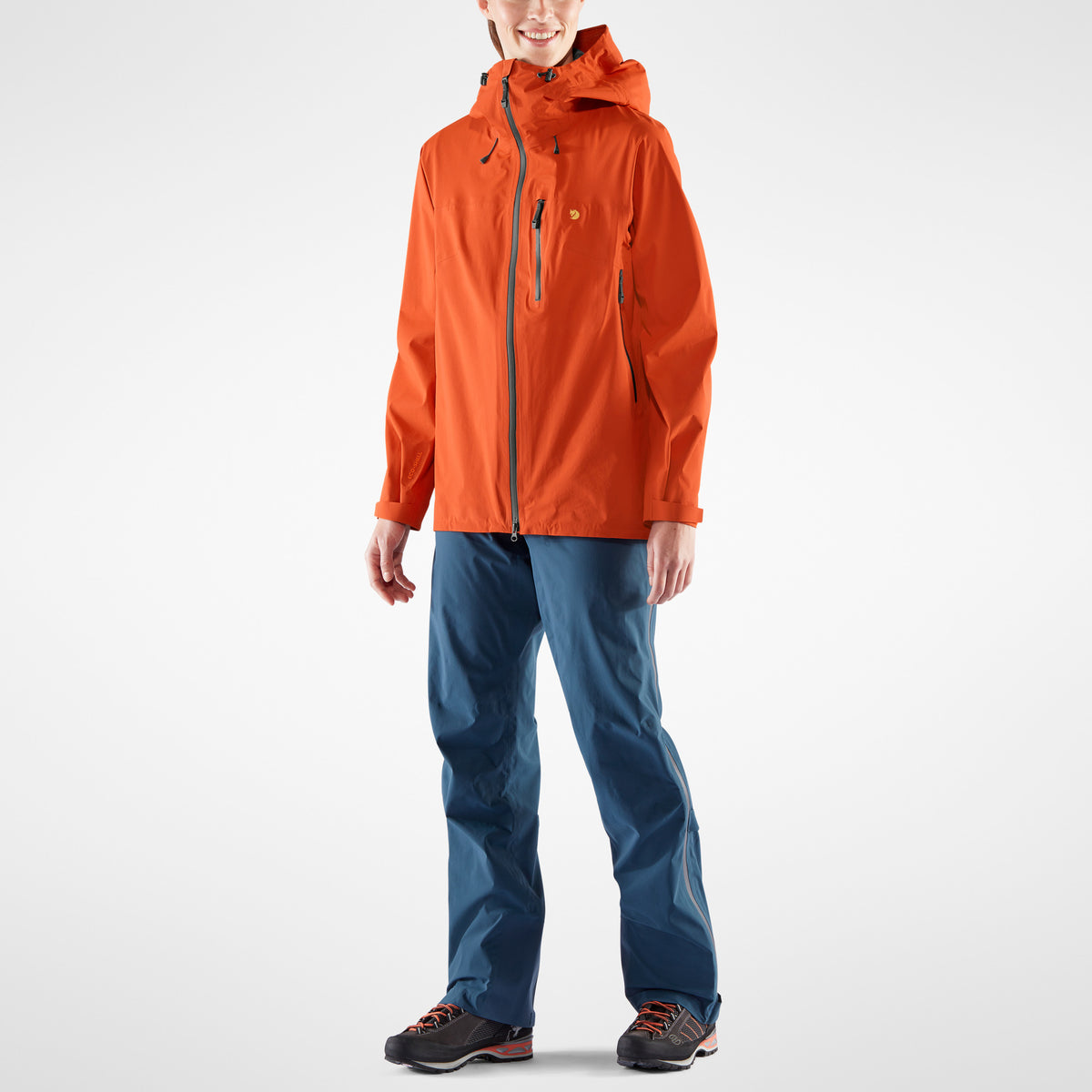 Bergtagen Lite Shell Jacket W