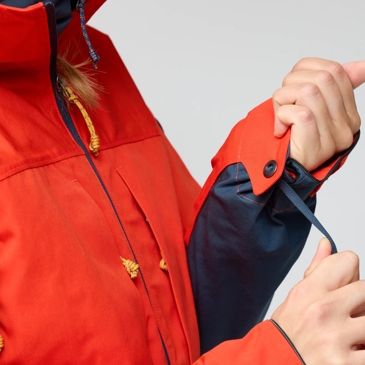 Bergtagen G-1000 Jacket W