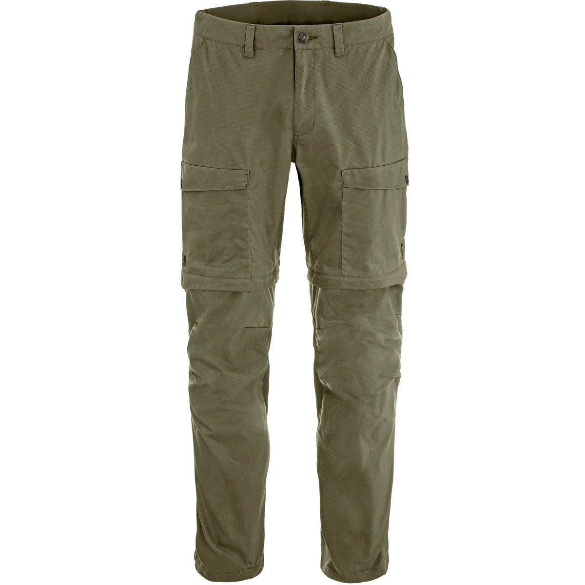 Abisko Hybrid Trail Trs Zip-off M