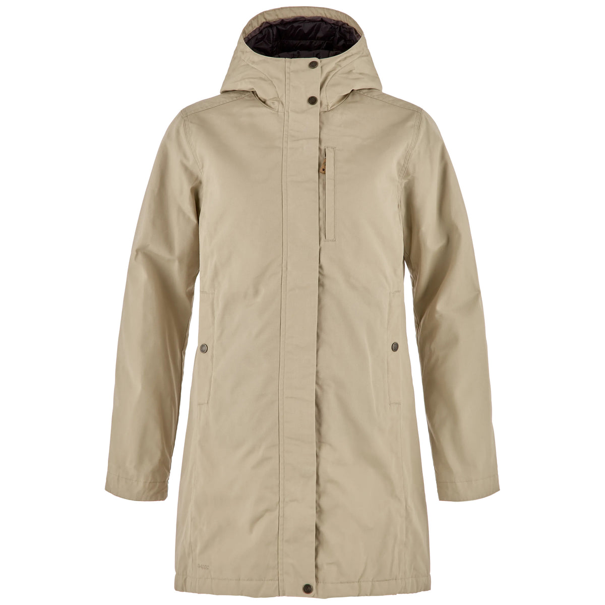 Kiruna Padded Parka W