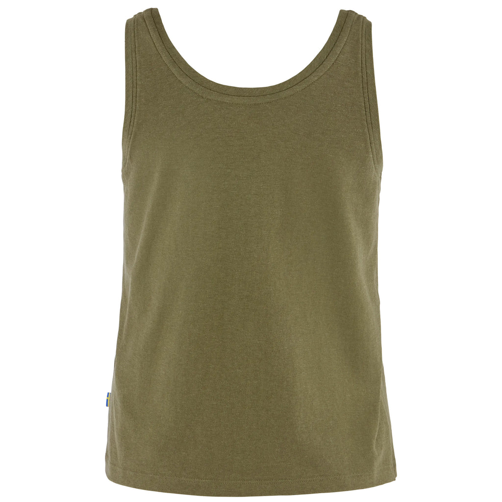 Hemp Blend Tank Top W