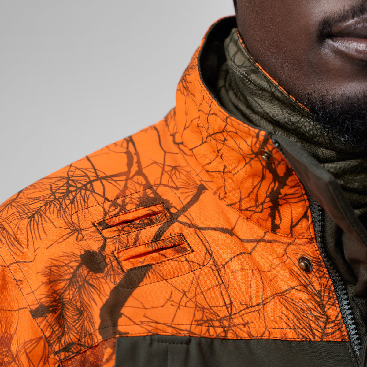 Brenner Pro Padded Jacket M