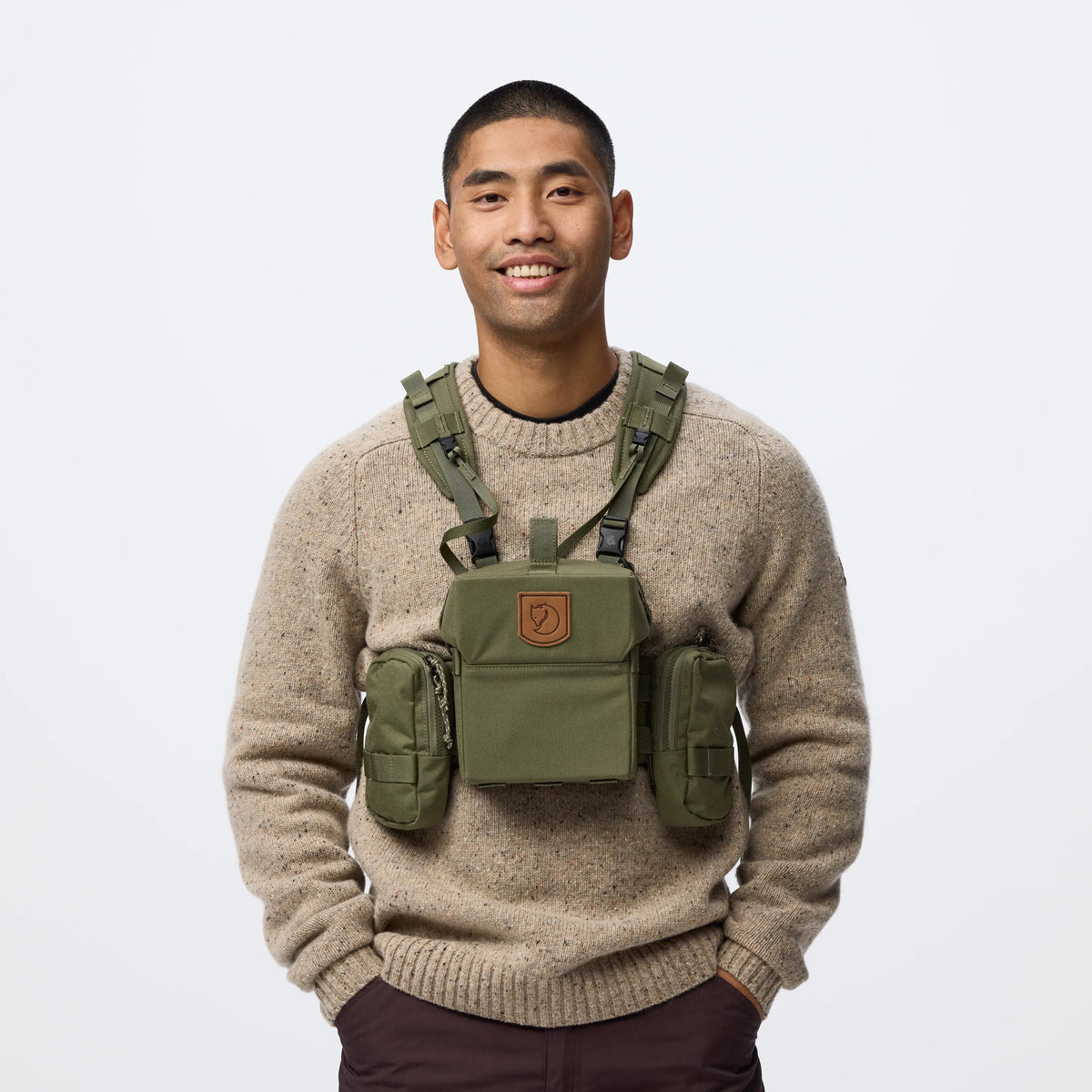 Lappland Bino Harness