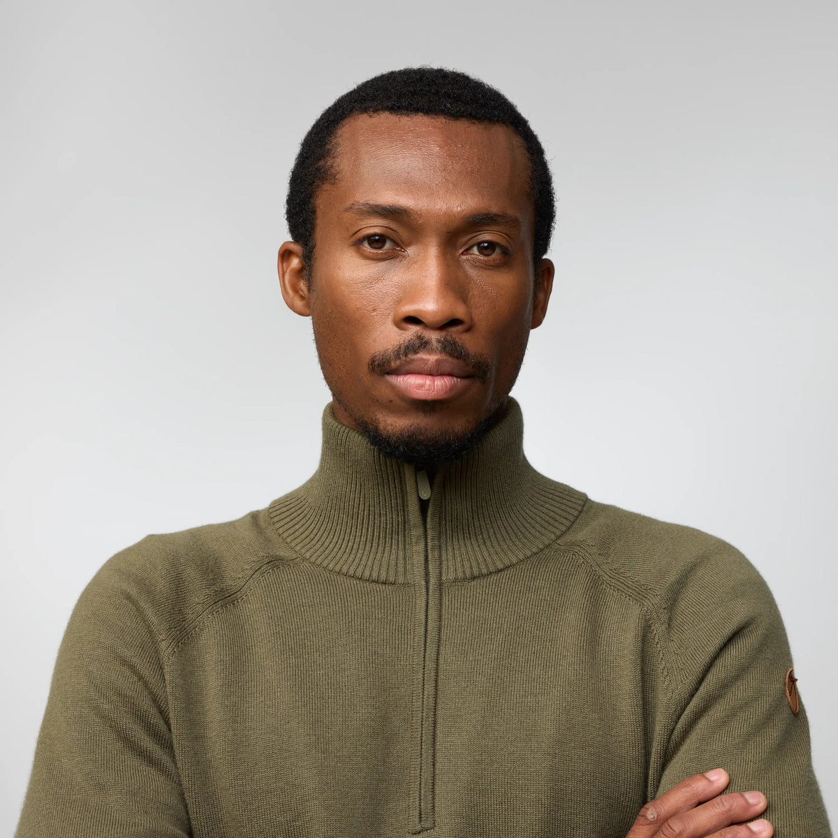 Övik Lite Half Zip M