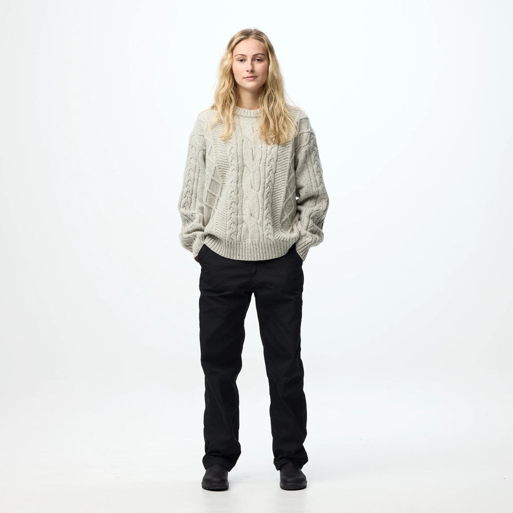 Övik Cable Knit W