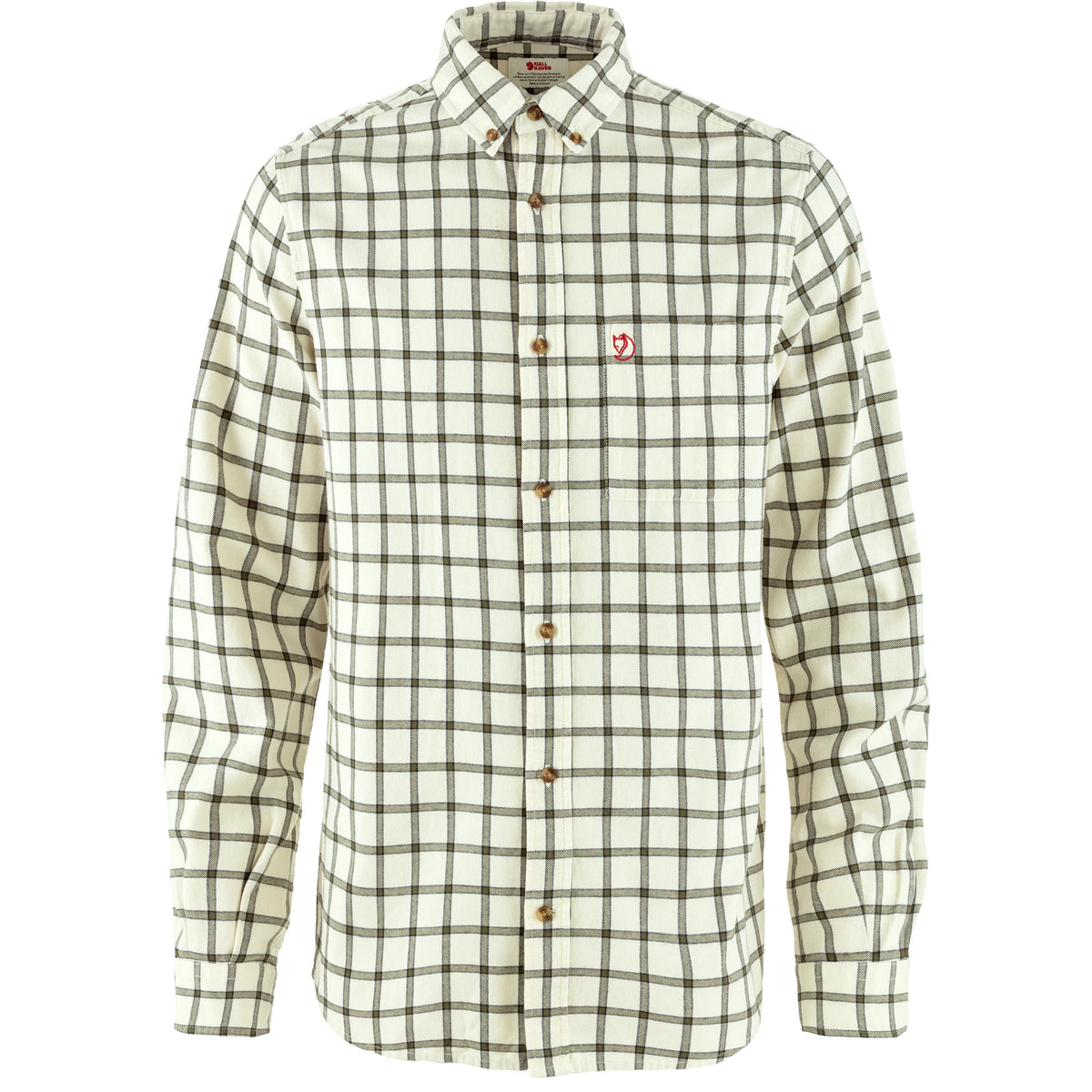 Övik Flannel Shirt M