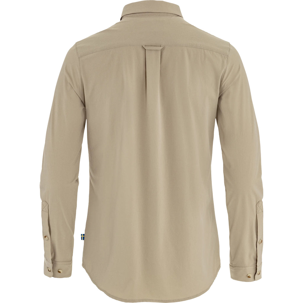 Övik Lite Shirt LS W