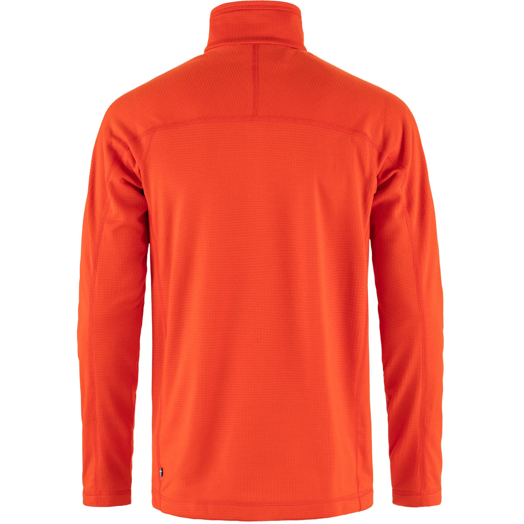 Abisko Lite Fleece Half Zip M
