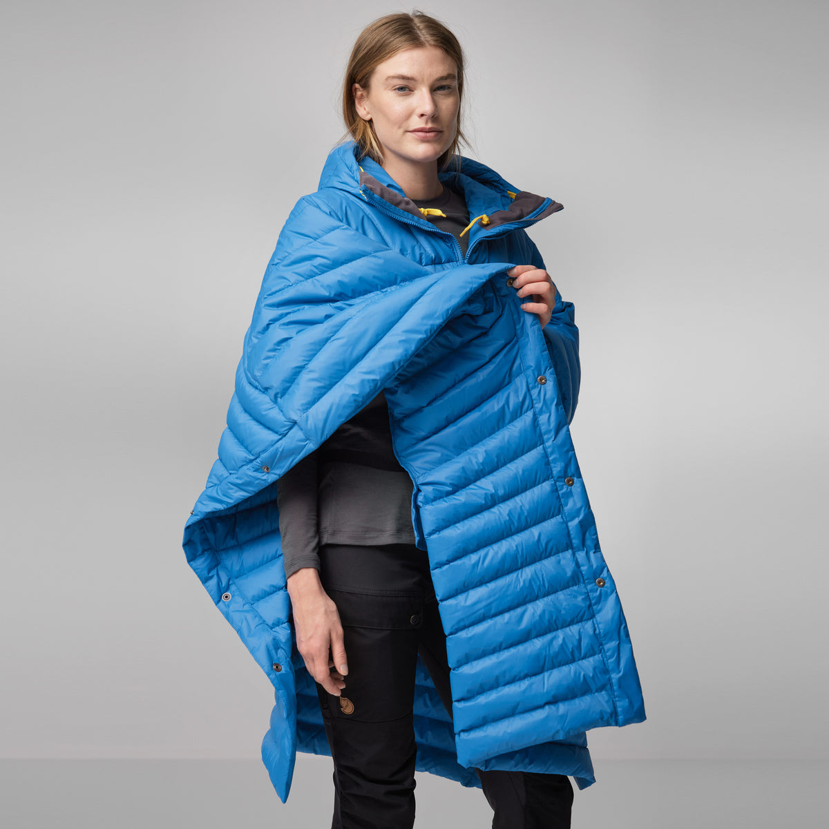 Expedition Down Poncho
