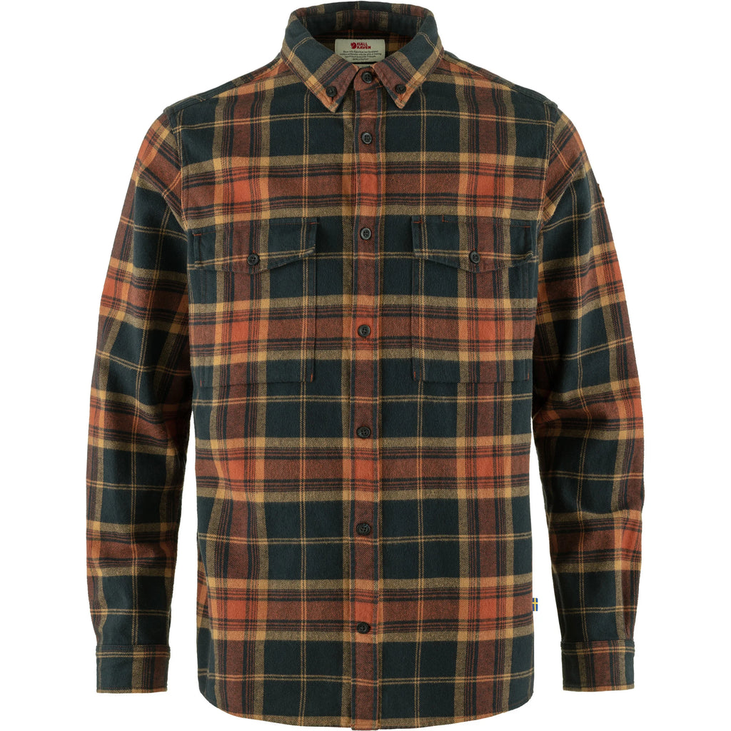 Övik Twill Shirt M