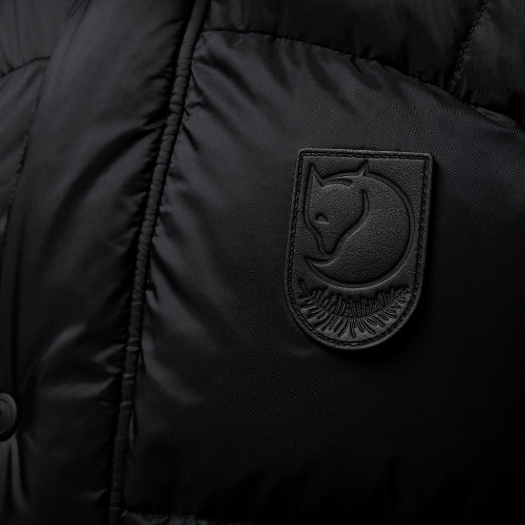 Expedition Down Jacket Black Edition M