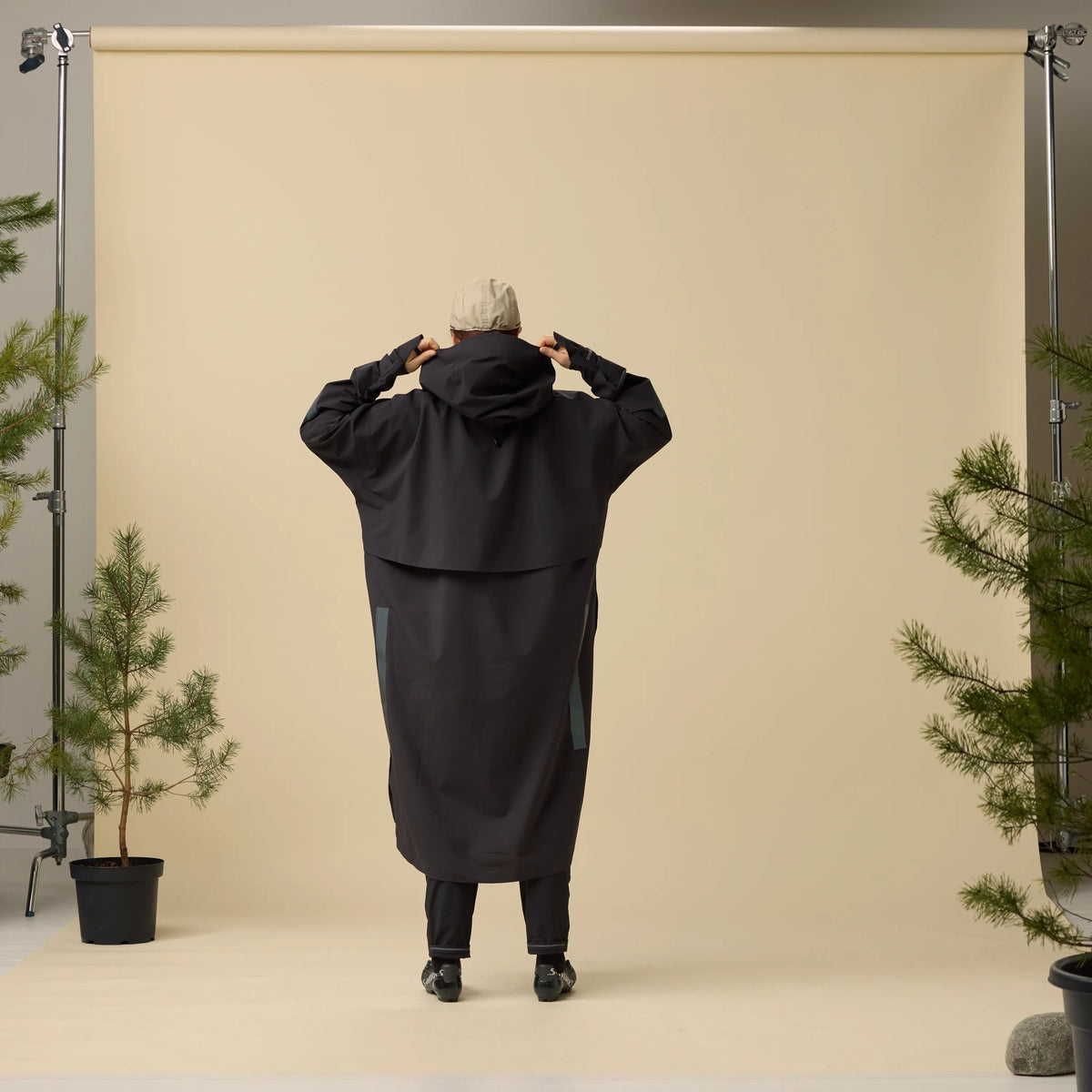 Hoja Rain Poncho