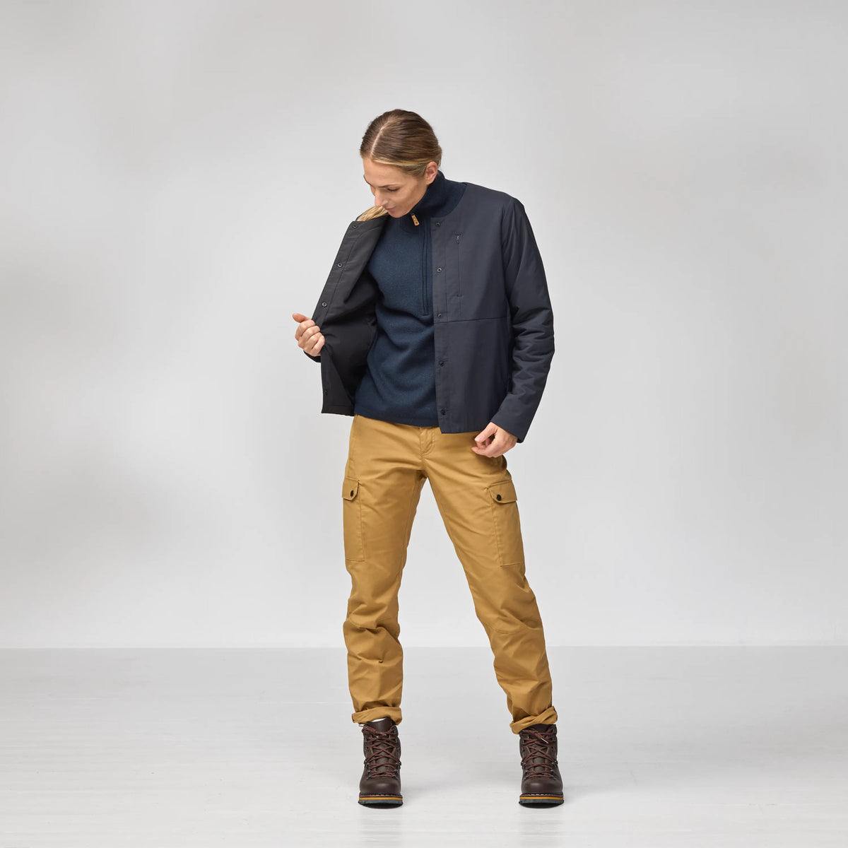 HC Insulated Jacket W