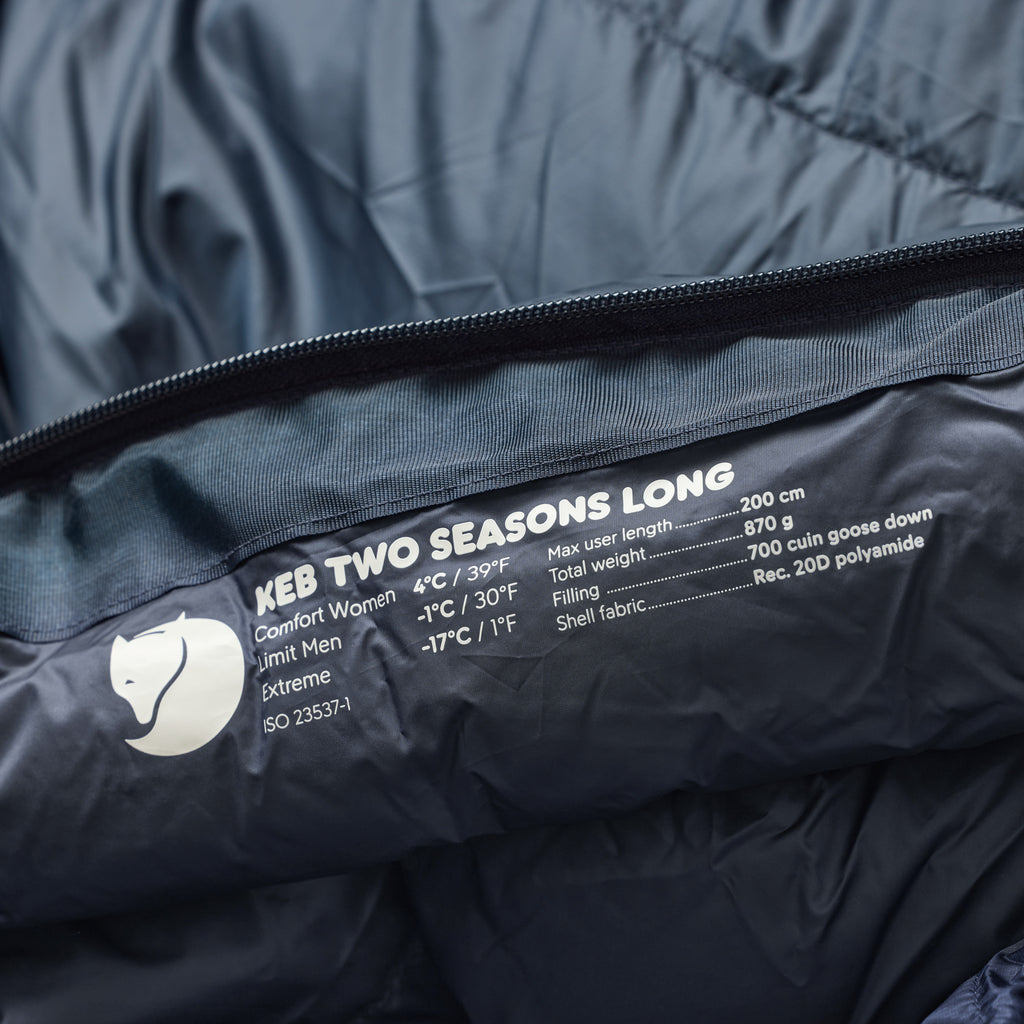 Keb Two Seasons Long