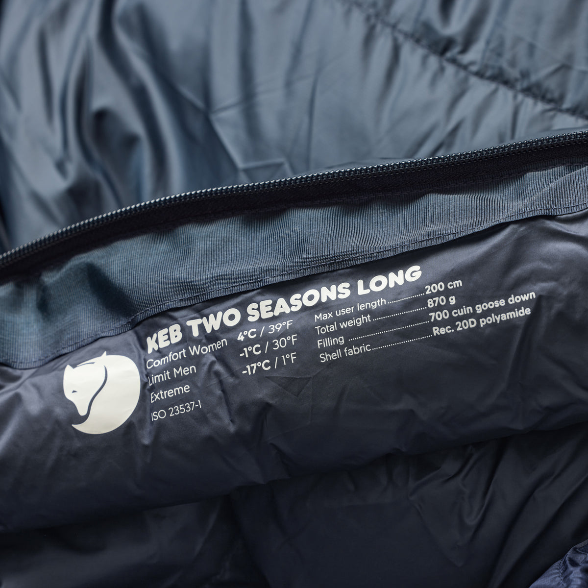 Keb Two Seasons Long