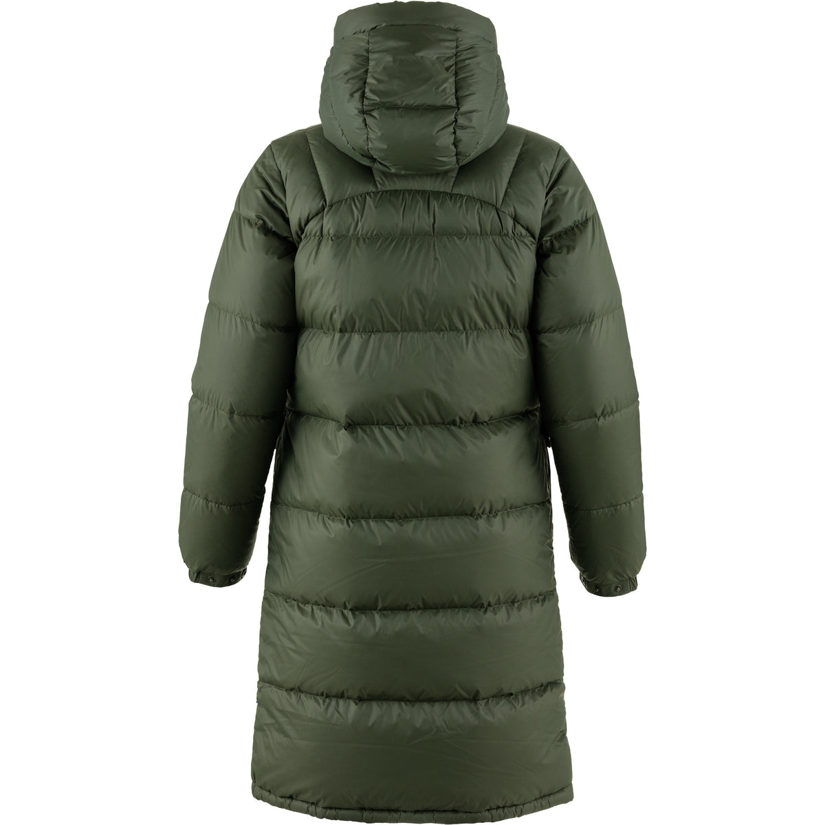 Expedition Long Down Parka W