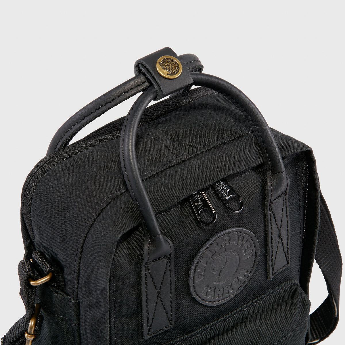 Kånken No. 2 Black Sling