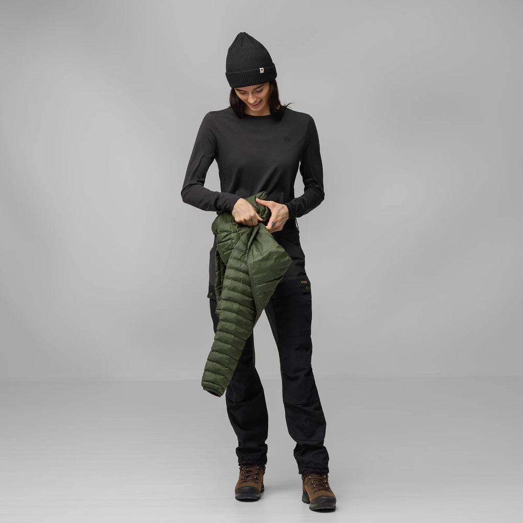 Expedition Lätt Hoodie W