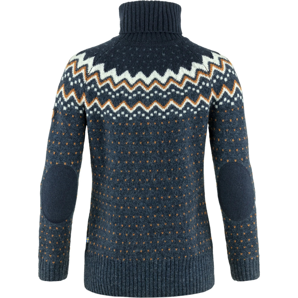 Övik Knit Roller Neck W
