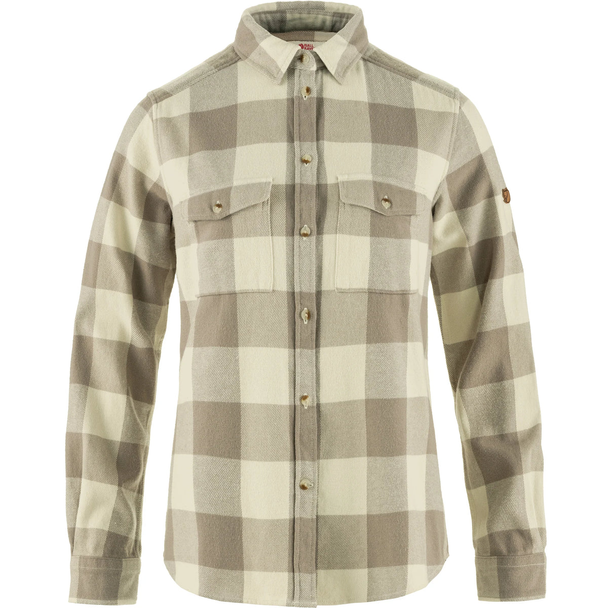 Övik Heavy Flannel Shirt W