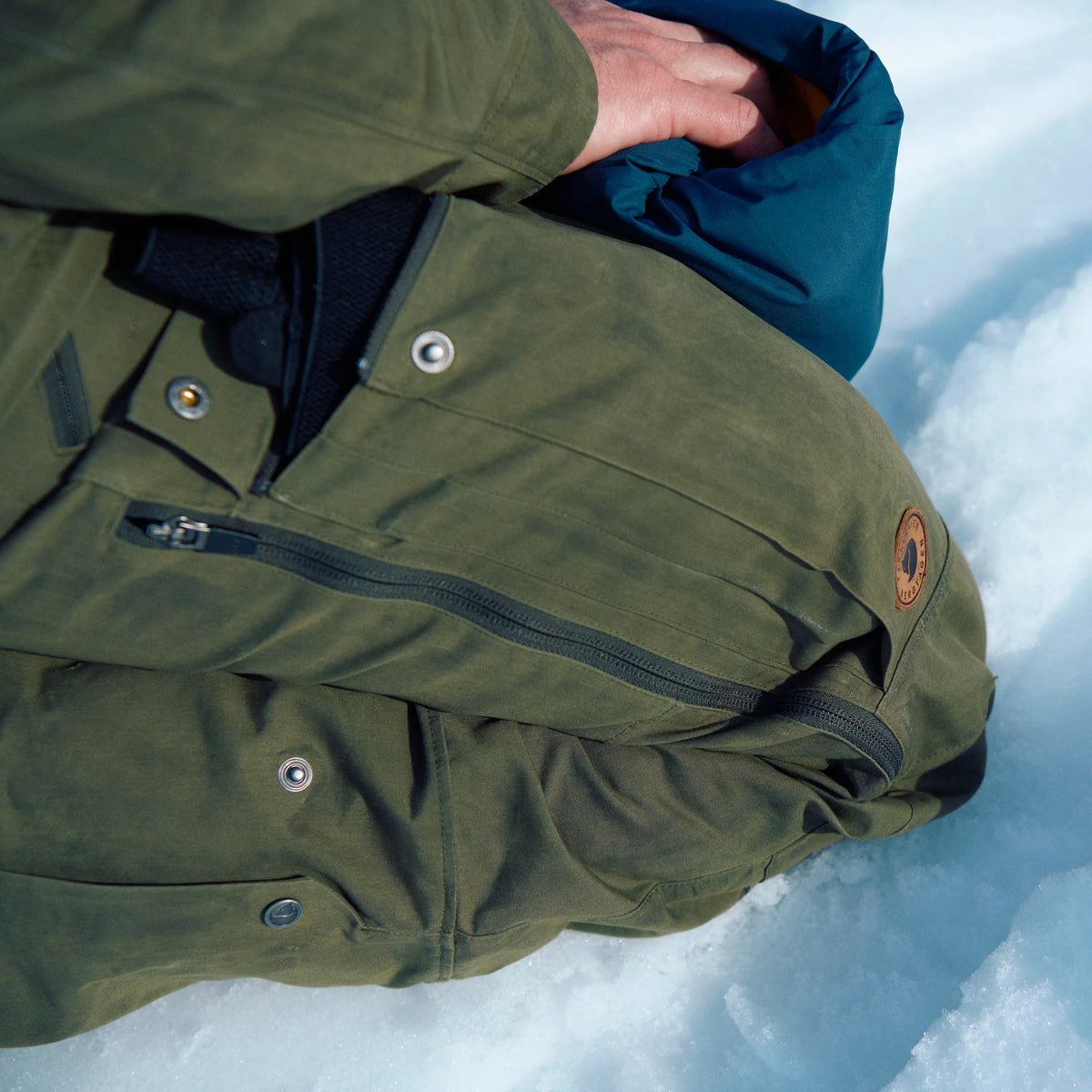Bergtagen G-1000 Trousers M