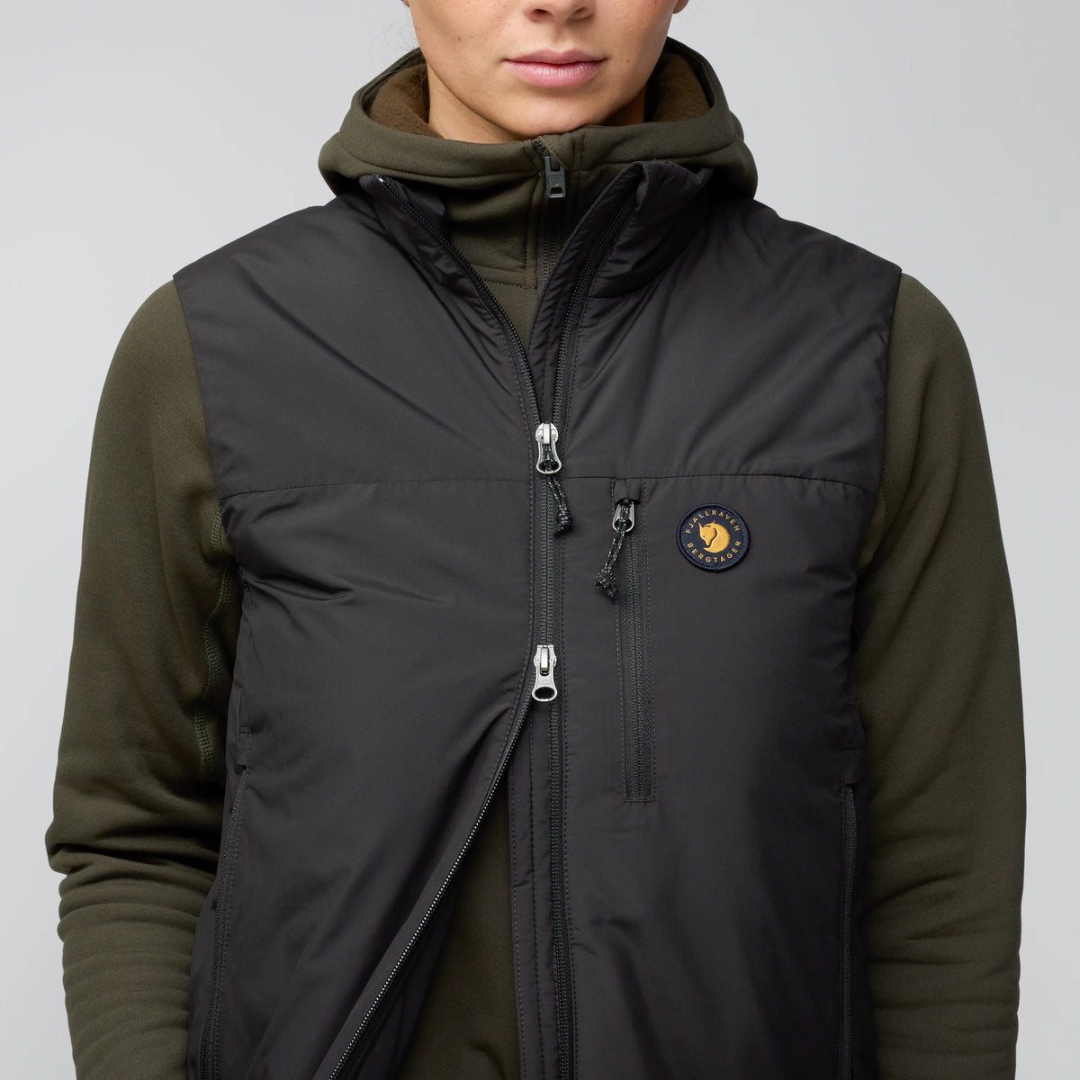 Bergtagen 60 Insulation vest W
