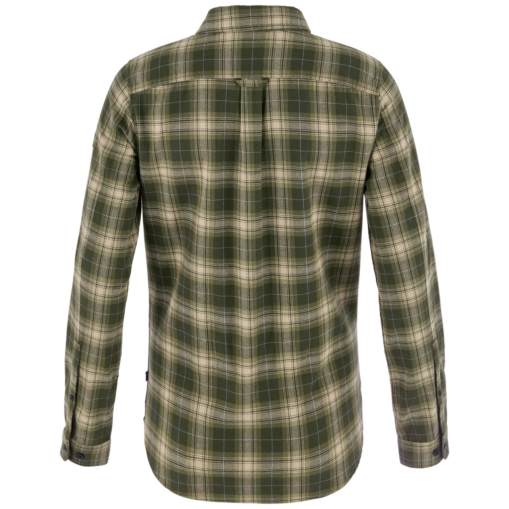 Övik Classic Flannel Shirt W