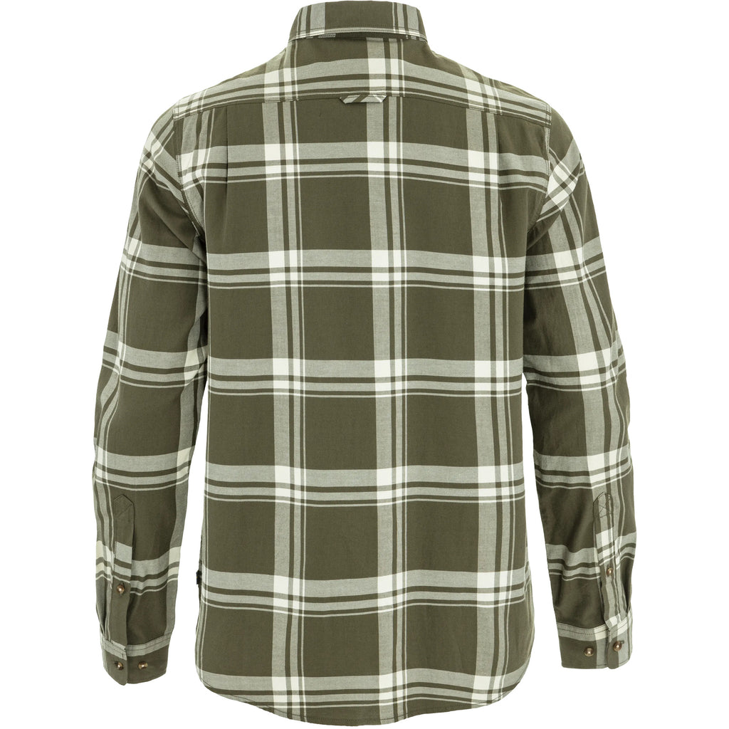Övik Lite Flannel Shirt M