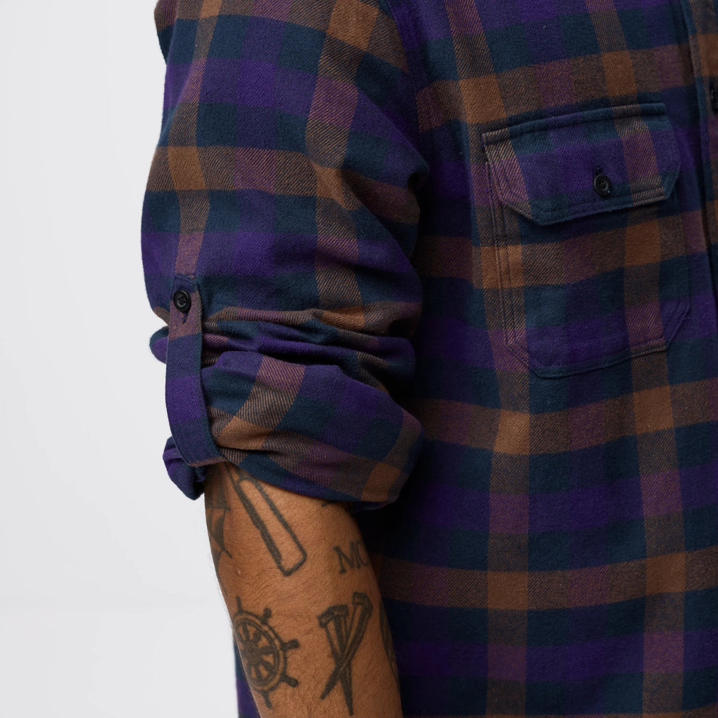 Skog Relaxed Shirt M