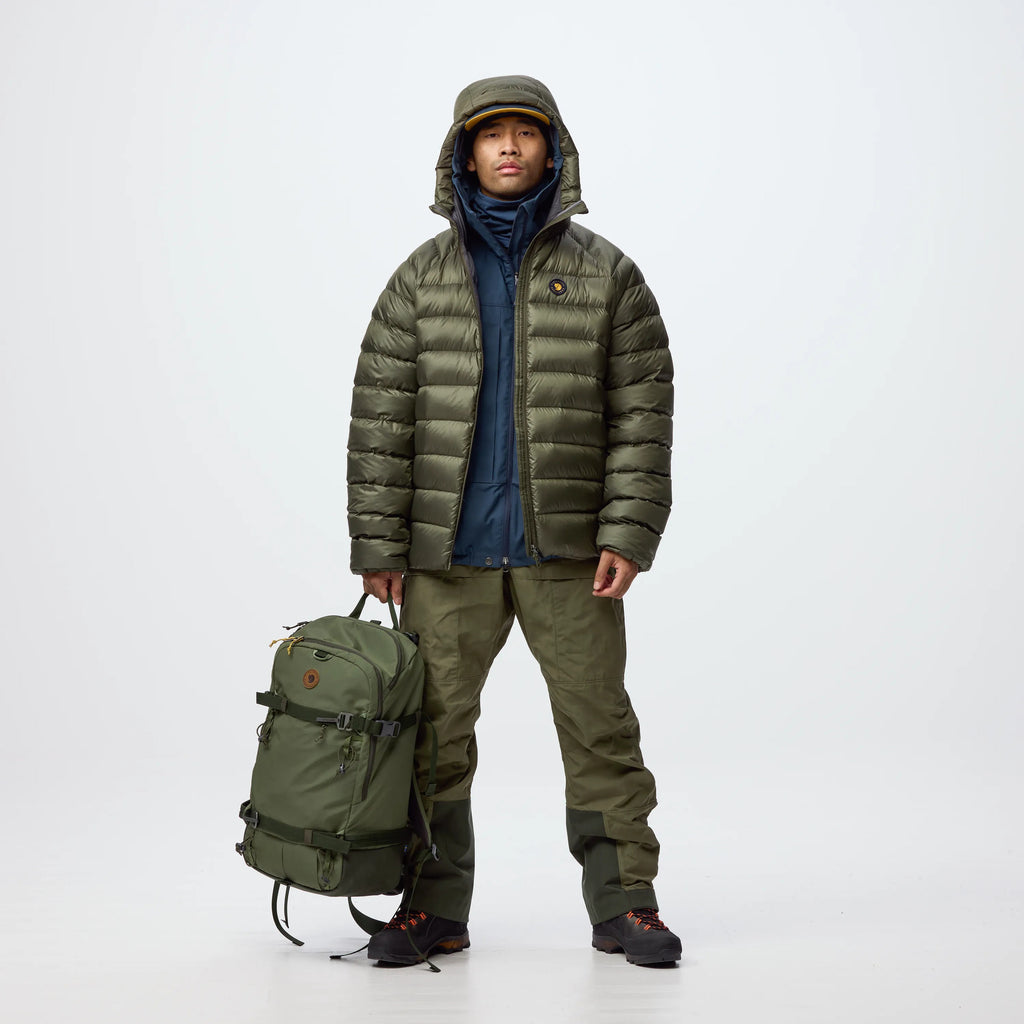 Bergtagen Down Jacket M