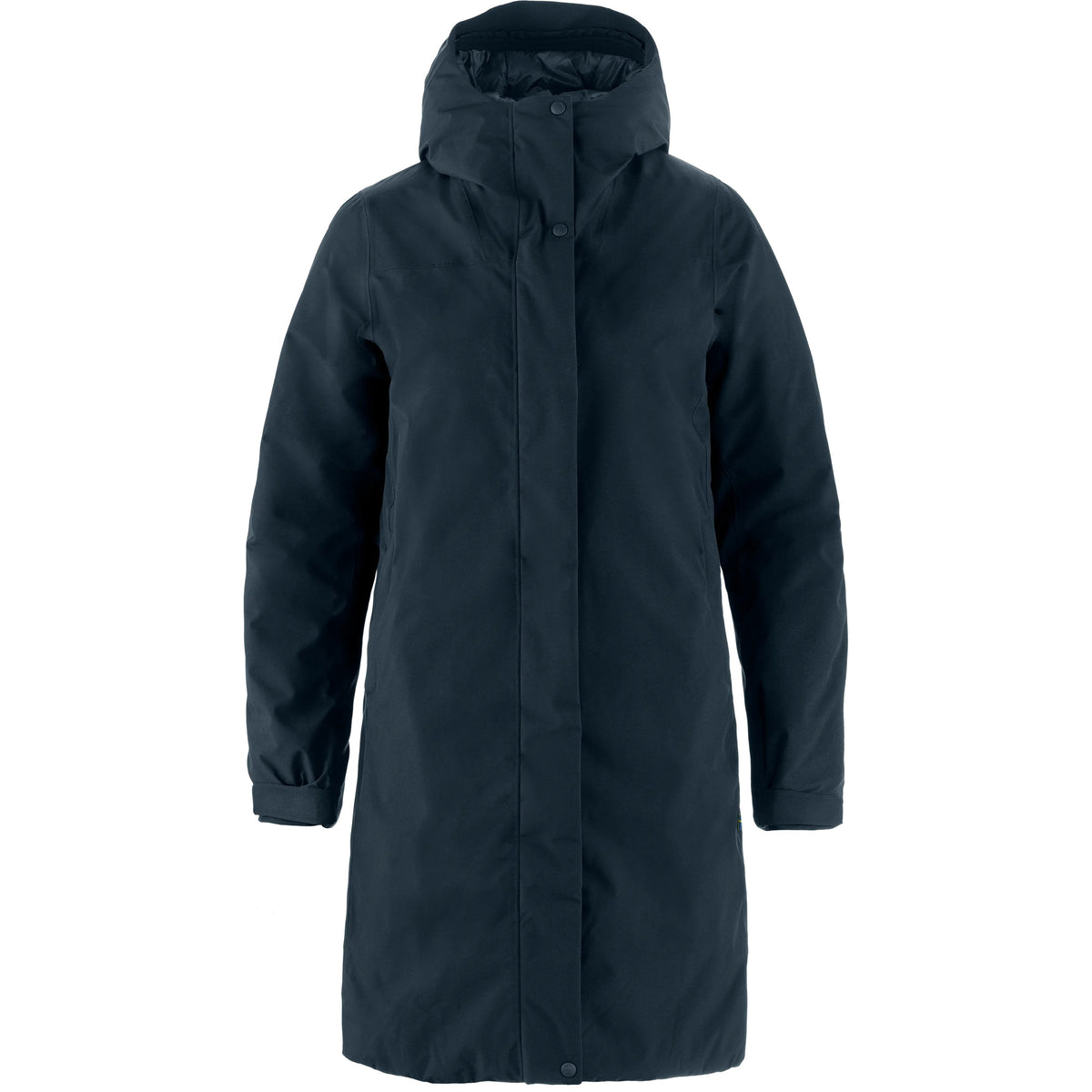 HC hydratic Padded Parka W