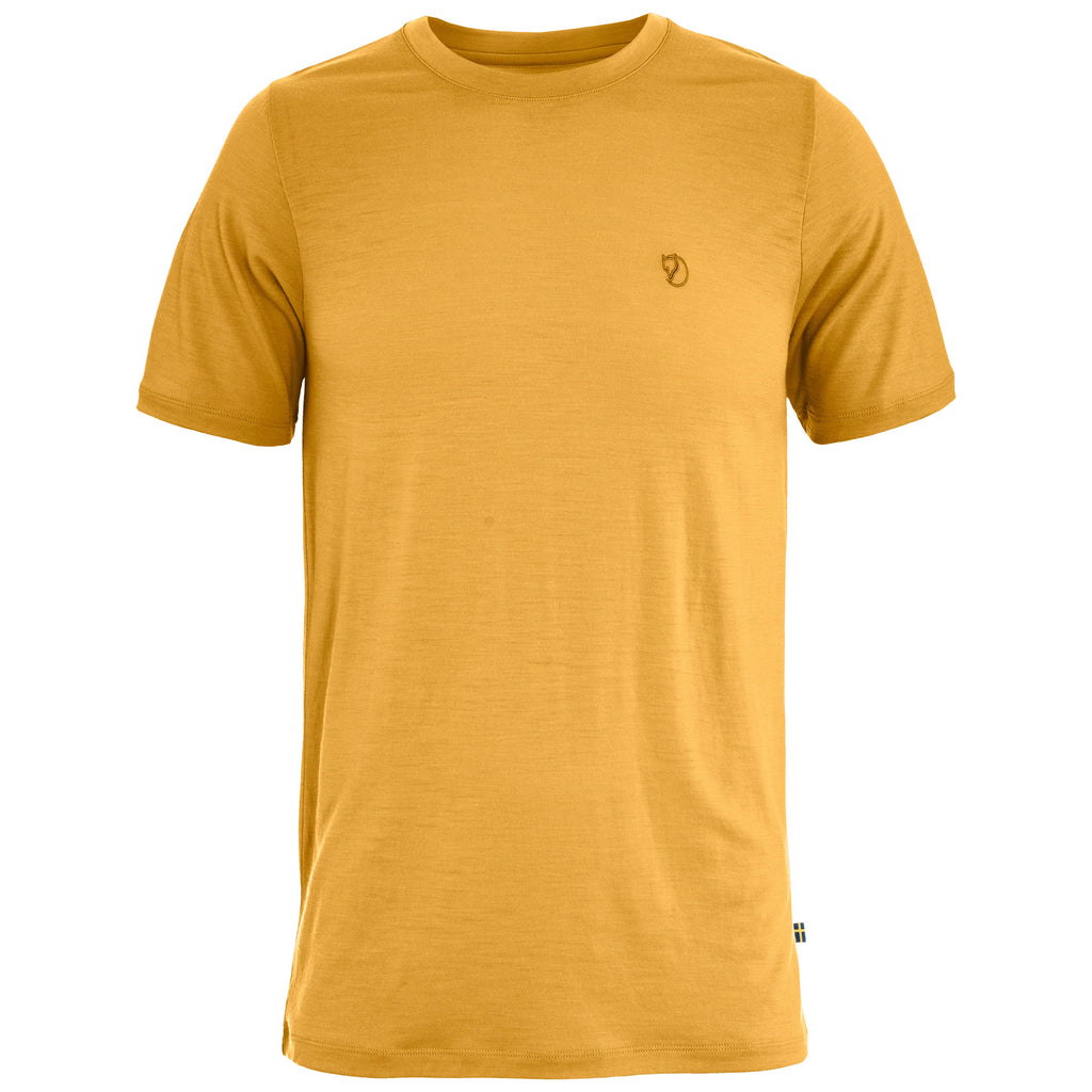 Abisko Wool SS M