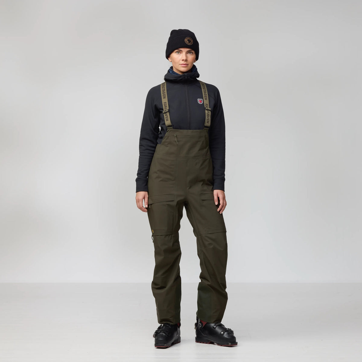 Bergtagen GTX Touring Bibs W