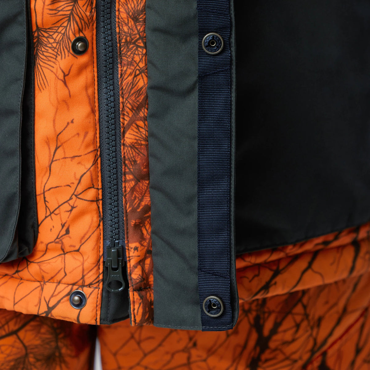 Brenner Pro Padded Jacket M