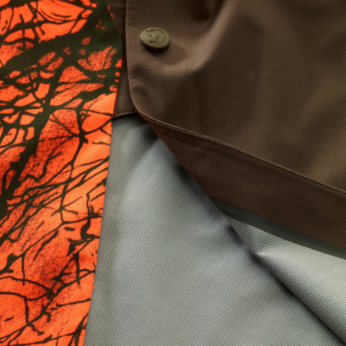 Lappland Shell Poncho