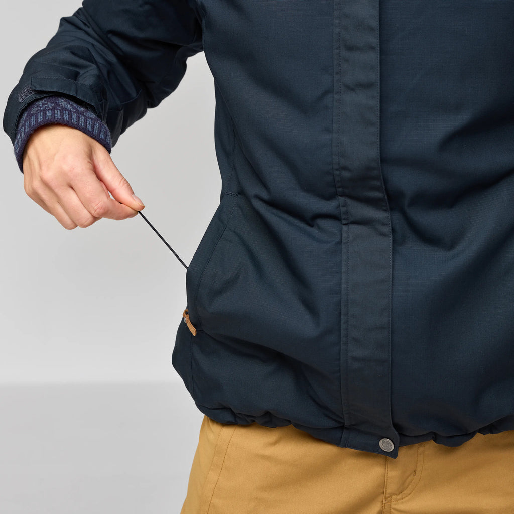 Stina Padded Jacket W