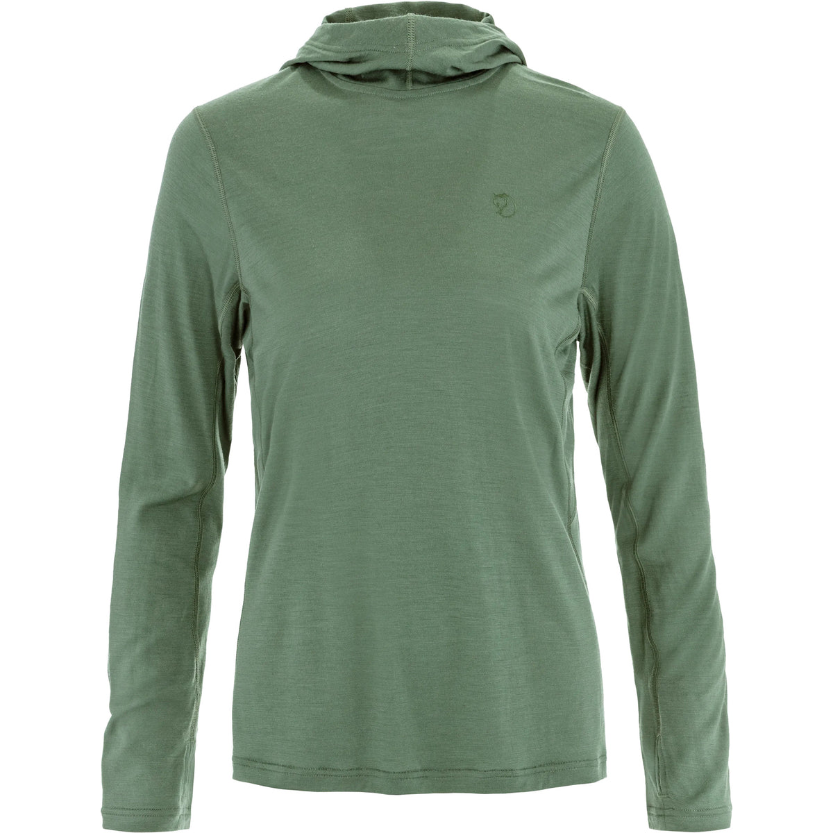 Abisko Wool Hoodie W