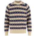 Övik Jacquard Knit M